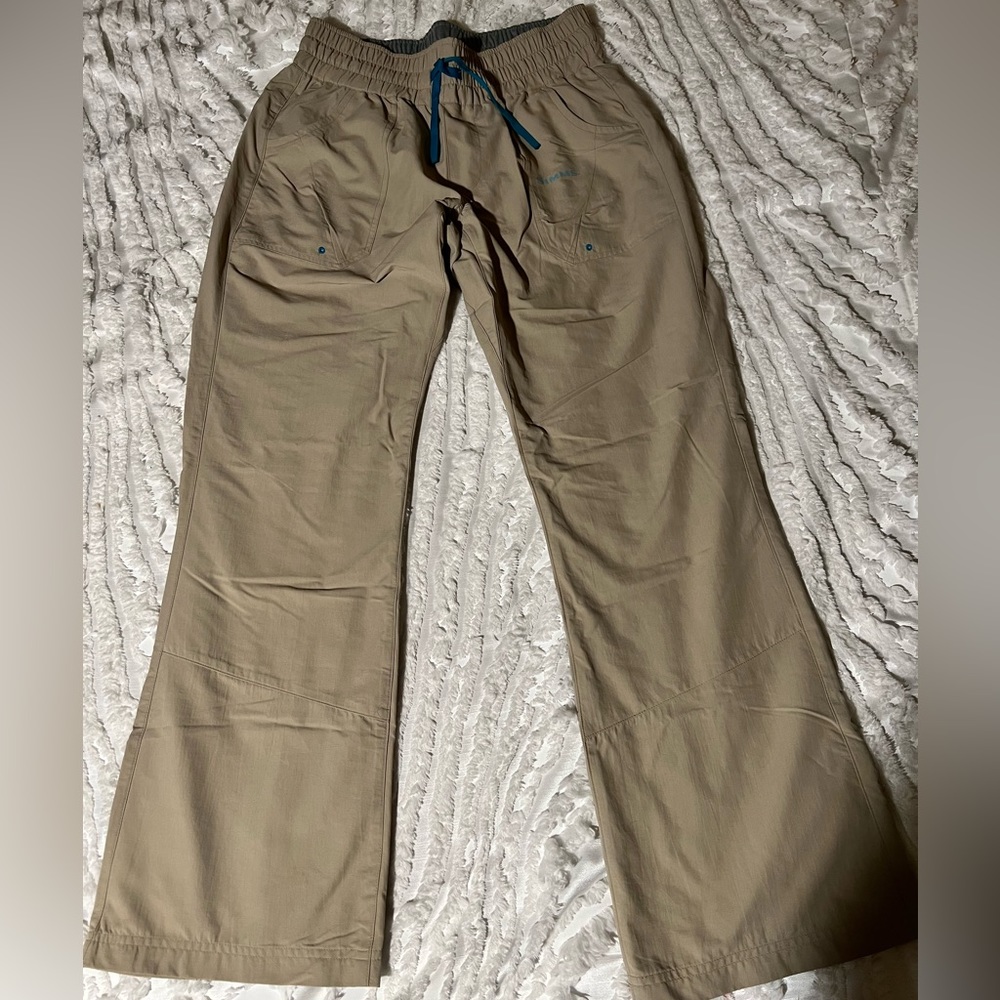 Simms polyester pant